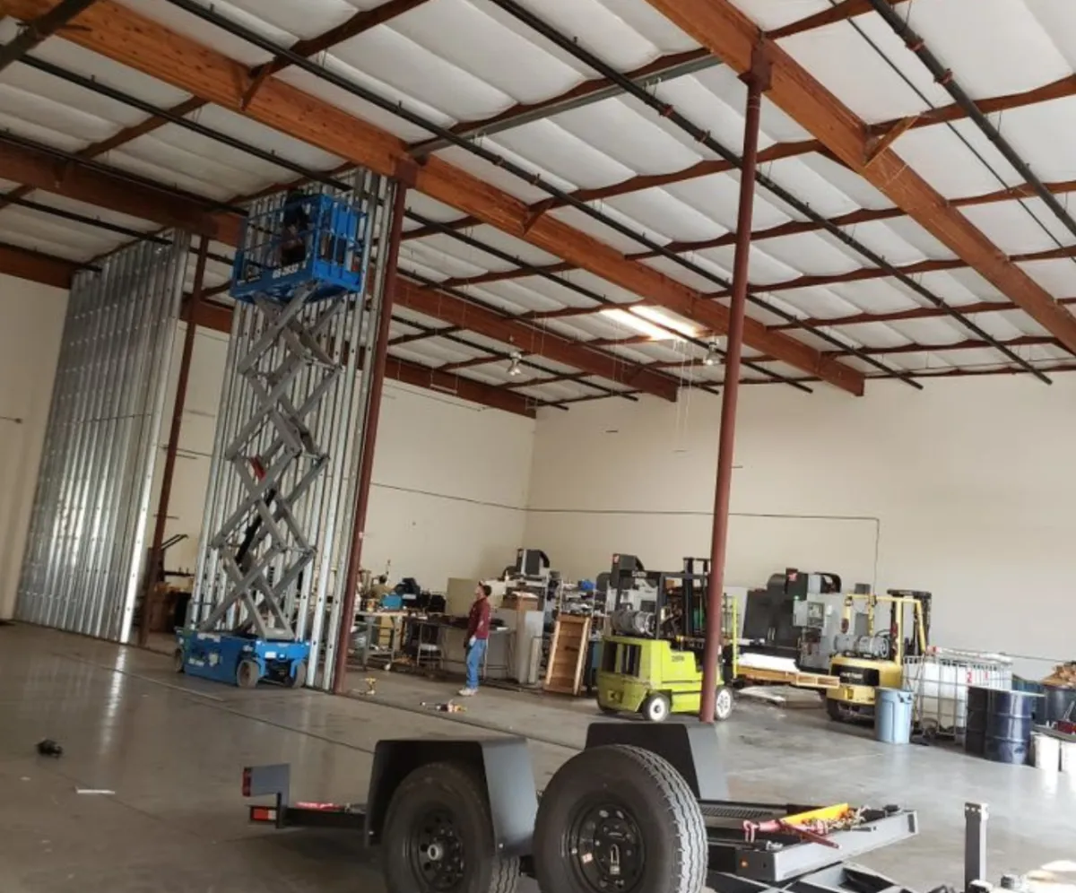 Commercial Construction